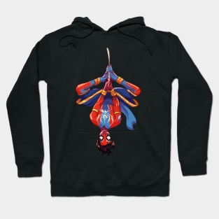 pavitr prabhakar Hoodie